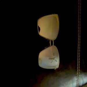 Becky’s DIFF sunglasses